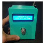 MEDIDOR DE CO2
