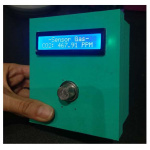 MEDIDOR DE CO2