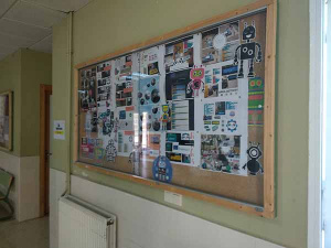 TABLÓN ETWINNING