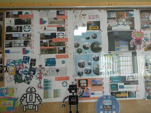 TABLÓN ETWINNING
